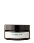 ISUN Rosemary-Sage Body Scrub 200ml Jar