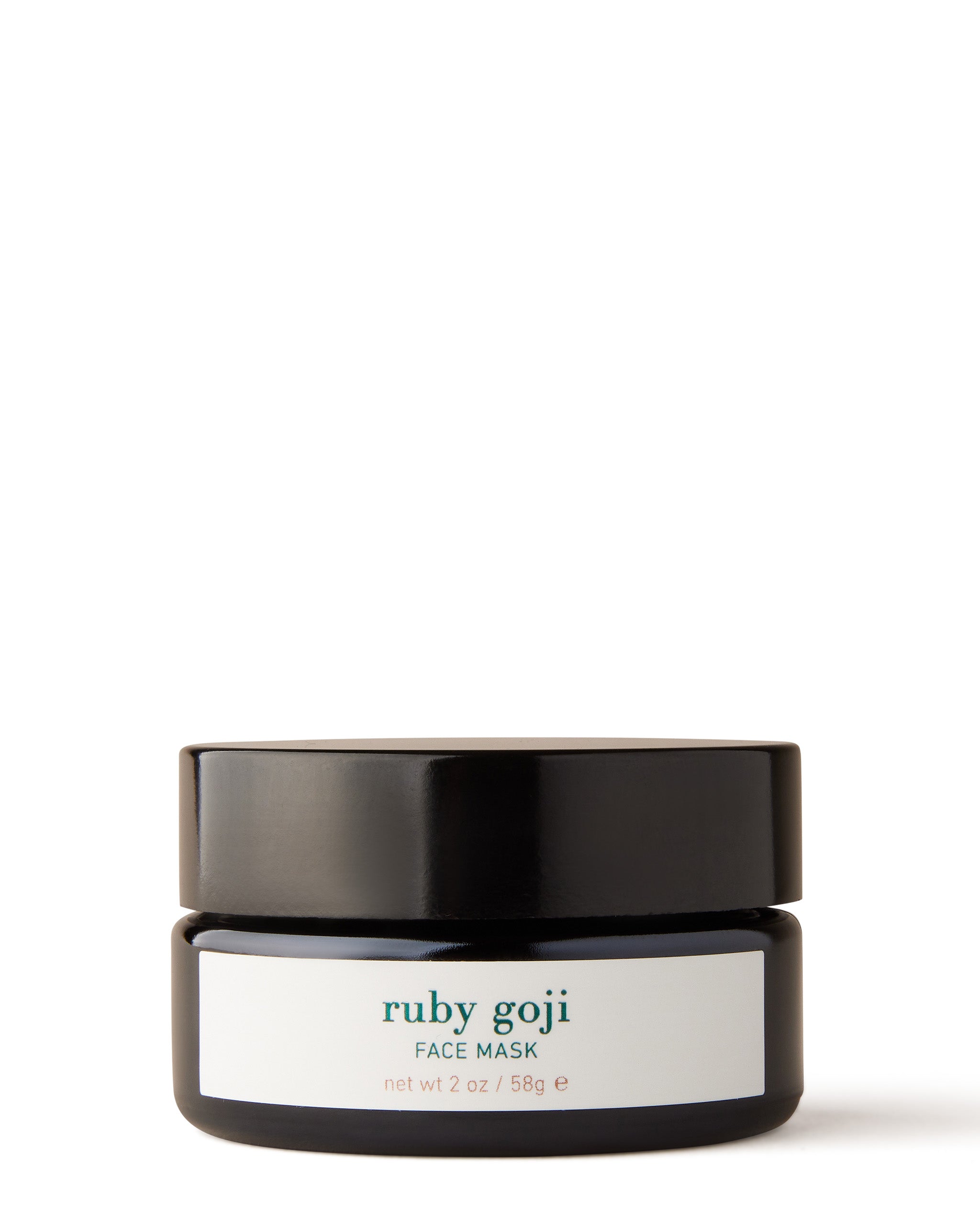 ISUN Ruby Goji Face Mask 50ml Jar