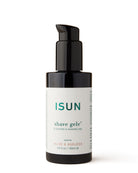 ISUN Shave Gelé Cleansing and Shaving Gel 100ml Bottle