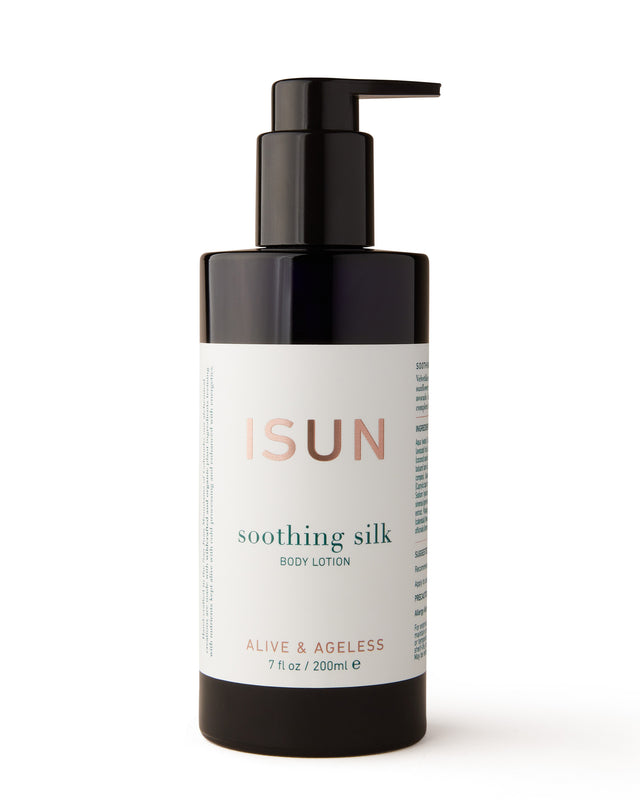 Soothing Silk Body Lotion