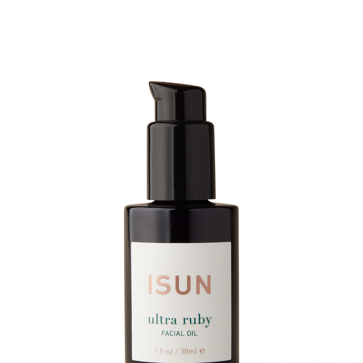 ISUN Ultra Ruby Ansiktsolje for Tørr Hud 30ml | ISUN Skincare Norway
